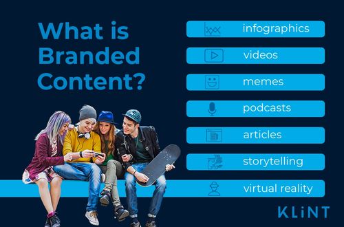 The Importance of Branded Content